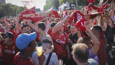фанати ліверпуля / © Associated Press