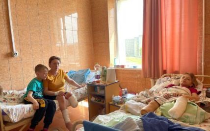 Бабушка погибла, ребенок и мать потеряли ноги: пострадавшие из-за обстрелов Краматорска рассказали о трагедии