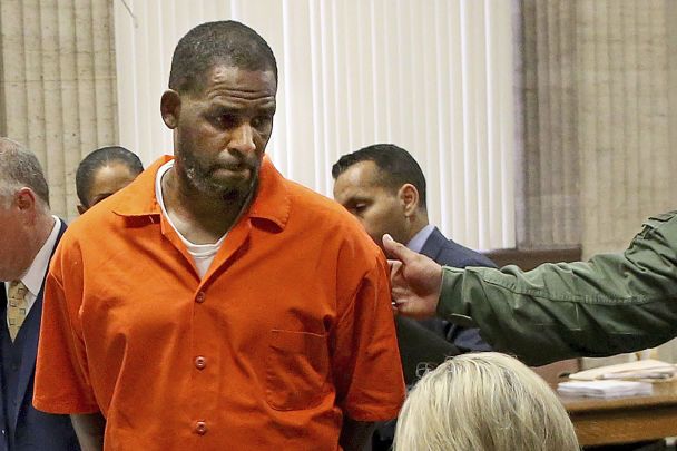 R. Kelly / © Associated Press