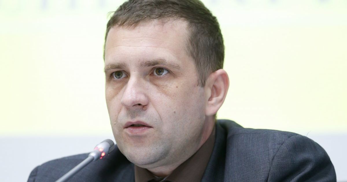 Бывший представитель президента в Крыму Бабин заявил о подозрении от НАБУ