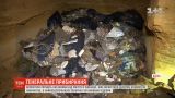 Волонтери рятують одеські катакомби від сміття й руйнації