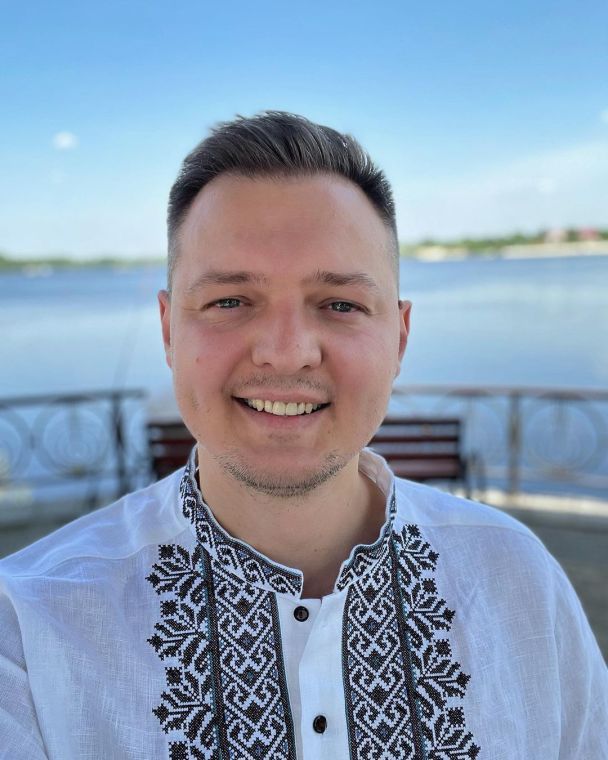 Максим Лавриненко / © instagram.com/maxim.lavrinenko