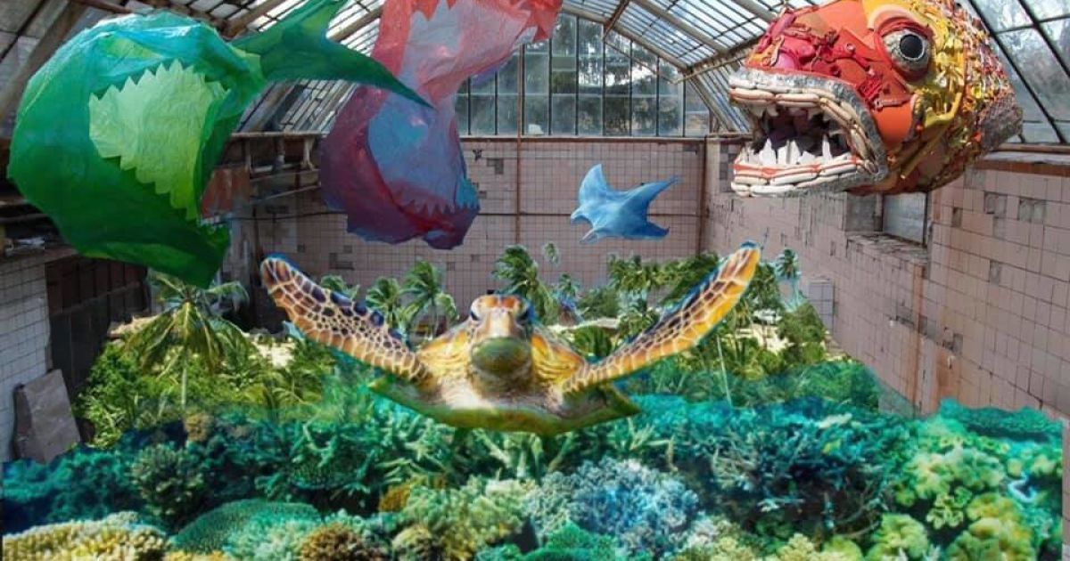 В Києві митці закликають до міжвидової етики: якою буде програма першого Екофестивалю в ботсаду