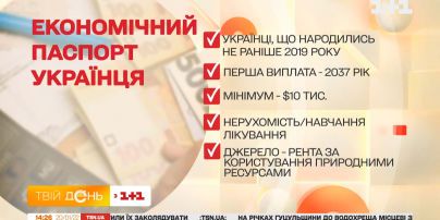 Економічний паспорт українця: навіщо він потрібен і коли можна буде отримати виплати від держави