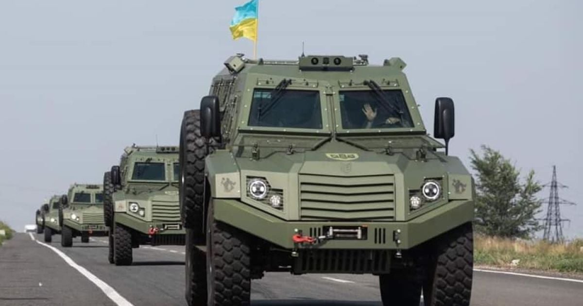 Украинские военные провели подготовку по выявлению вражеских пунктов управления: детали