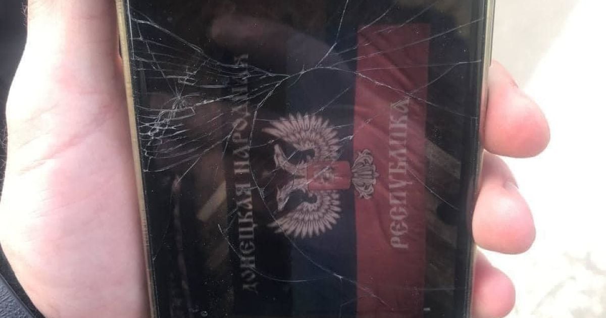 У Дніпрі затримали двох чоловіків, які знімали на відео адміністративні будівлі органів держвлади