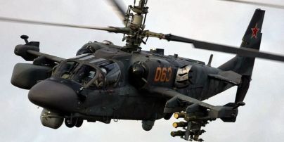 Повітряні сили ЗСУ за ПІВ ГОДИНИ приземлили ТРИ російські вертольоти Ка-52!