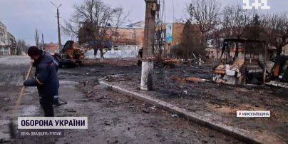 За дві доби у боях на Миколаївському напрямку ворог втратив понад 200 осіб