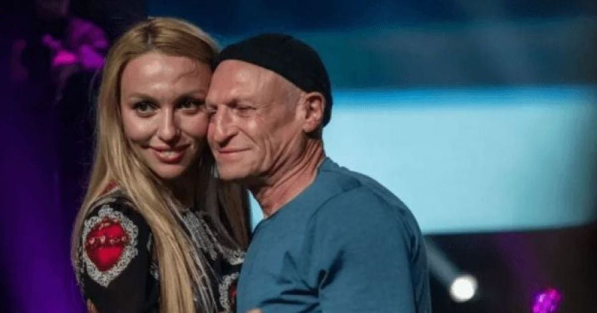 Оля Полякова прокомментировала разницу в возрасте с 60-летним мужем ...