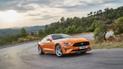 Ford представил обновленный Mustang для европейского рынка