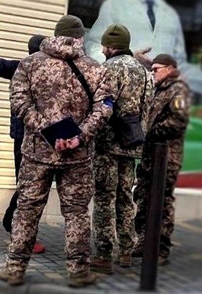 «Вимкнув бодікамеру — сплати 17 тисяч»: суд оштрафував працівника ТЦК