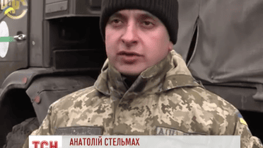 Бойовики стали менше стріляти у бік України