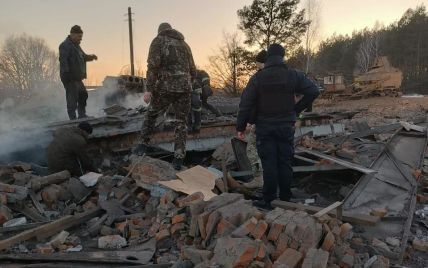 Атака Черниговщины вражескими самолетами: стало известно, куда попали ракеты и какие последствия