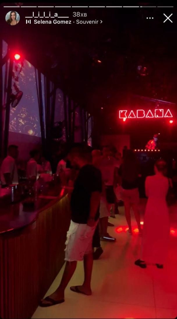 Бывшая жена экс-мужа Ани Лорак Лилия Реус / © instagram.com/__l_i_l_i_a___