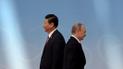 Си Цзиньпин и Владимир Путин/Associated Press