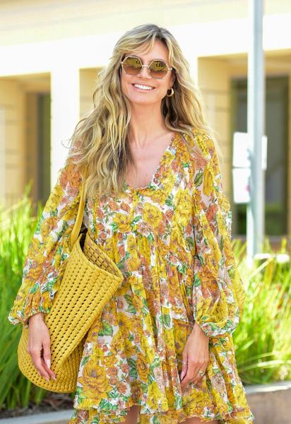 Хайди Клум / © Getty Images