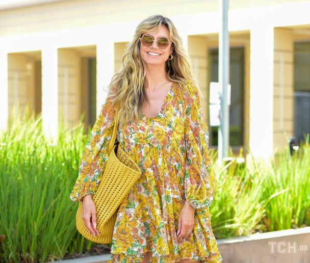 Хайди Клум / © Getty Images