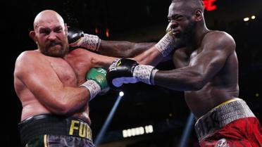 фюрі - вайлдер / © Associated Press