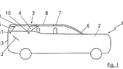 Audi патентует открывающуюся крышу для кроссоверов