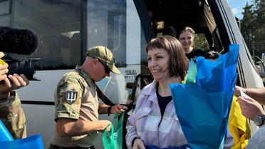обмін полоненими 13 вересня / © Zelenskiy/Official