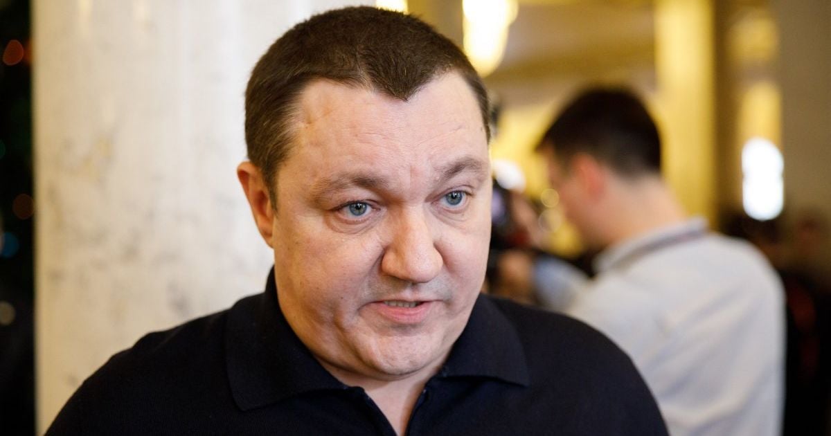 Дмитрий Тымчук