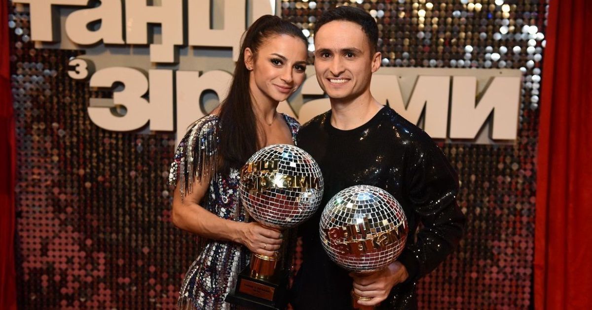 Переможець "Танців з зірками" Ласточкін продає свій кубок, аби врятувати хворого хлопчика