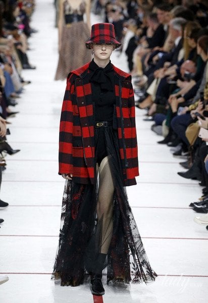 Колекція Christian Dior прет-а-порте сезону осінь-зима 2019-2020 / © East News