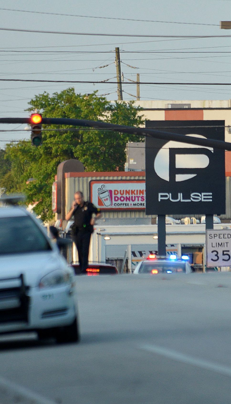 Стрельба в Орландо, 12 июня / © Reuters