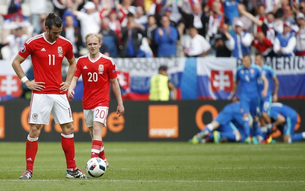 Валлійці тріумфально стартували на Євро-2016. / © Reuters