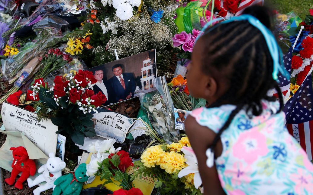 Алі поховали в Луїсвіллі. / © Reuters
