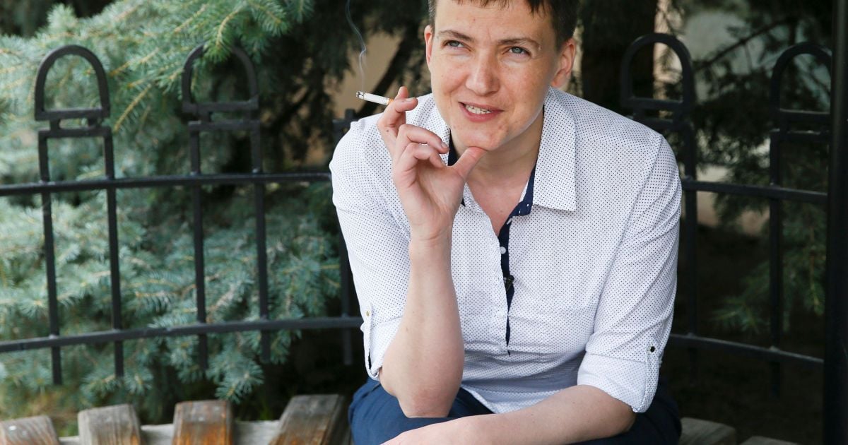 Они с перепугу нажали 30 кнопок. Савченко рассказала о принятии закона относительно акцизов на авто