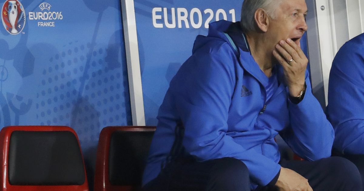 Фоменко описав "ідеального" тренера для збірної України