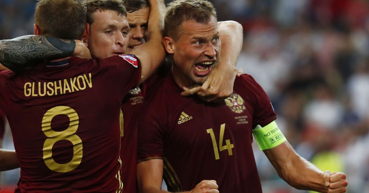Россияне спаслись в добавленное время.