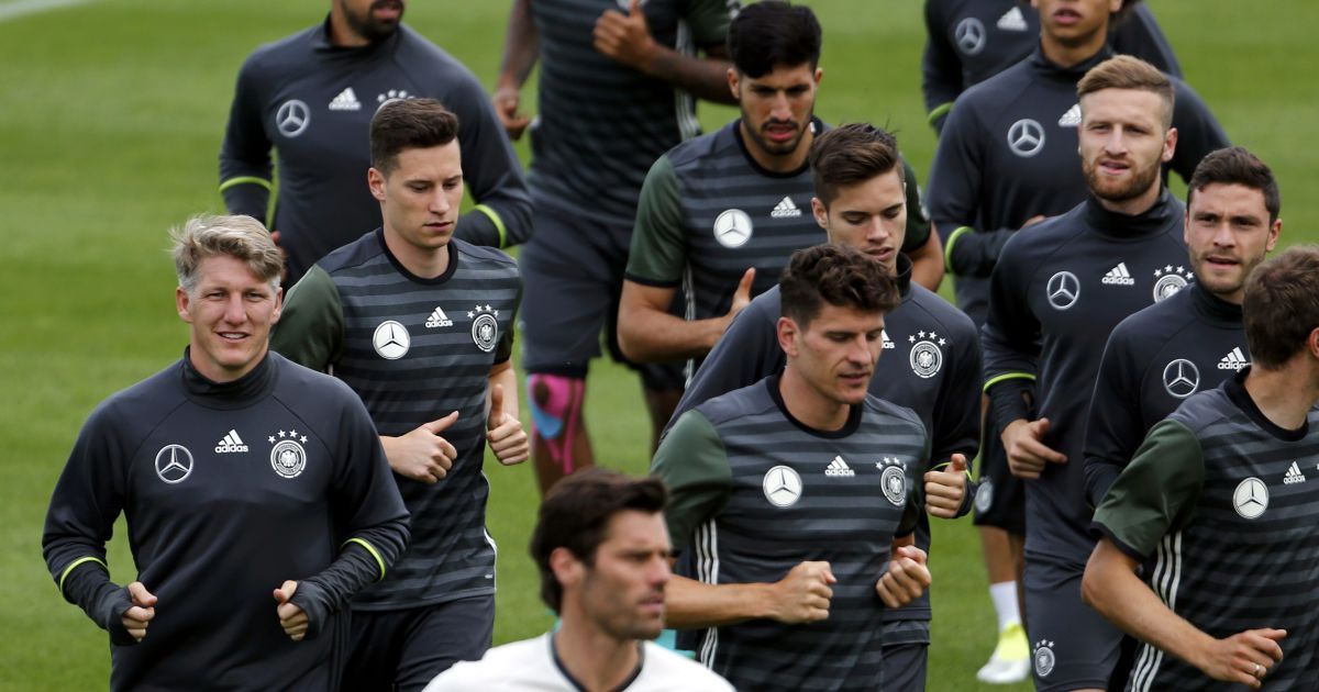 Полиция не ожидает проблем от матча Украина – Германия