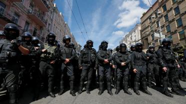 Марш равенства в Киеве, 11 июня / © Reuters
