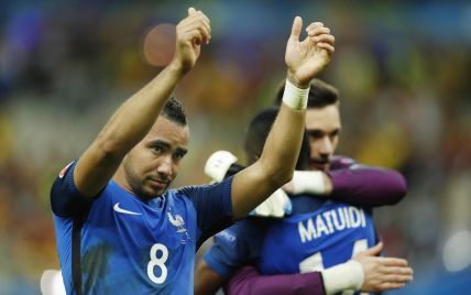 Герой матчу Франція - Румунія розповів про неймовірні емоції після дебюту на Євро-2016
