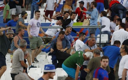 УЄФА може вигнати збірні Росії та Англії з Євро-2016
