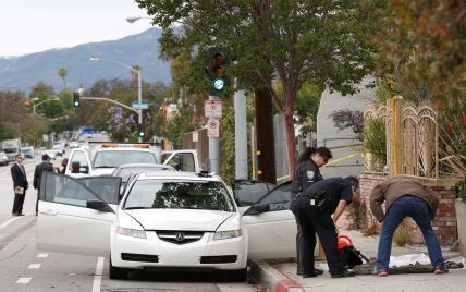 В Калифорнии задержали мужчину, который отправлялся с оружием на гей-парад в Голливуде