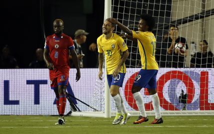 Бразилія розірвала Гаїті та мир у поєдинку Еквадор – Перу. Результати матчів Копа Америка-2016