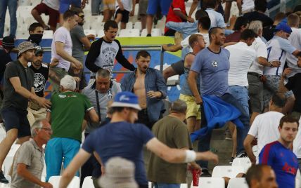 УЄФА звинуватив росіян у расизмі
