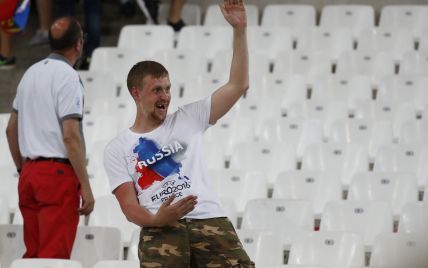 Двох російських фанатів вислали із Франції після жорсткої бійки з англійцями