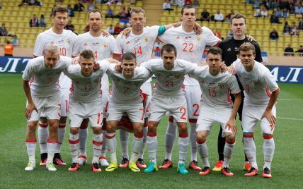 В Запорожье отказались от трансляции матчей России на Евро-2016