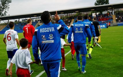 Сборная Украины таки сыграет с Косово в отборе на чемпионат мира-2018