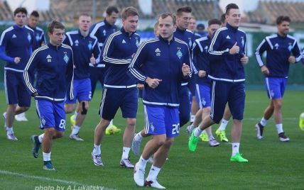 "Динамо" не смогло обыграть команду третьей лиги Германии в дебюте 2016 года