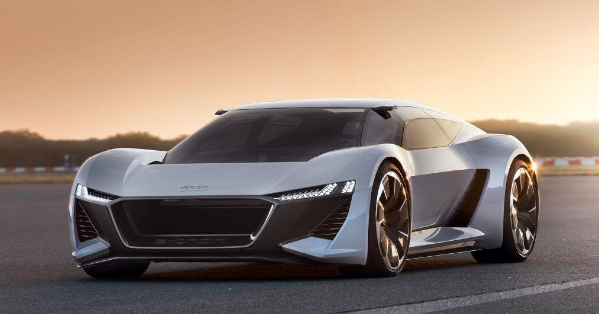 Audi PB18 e-tron