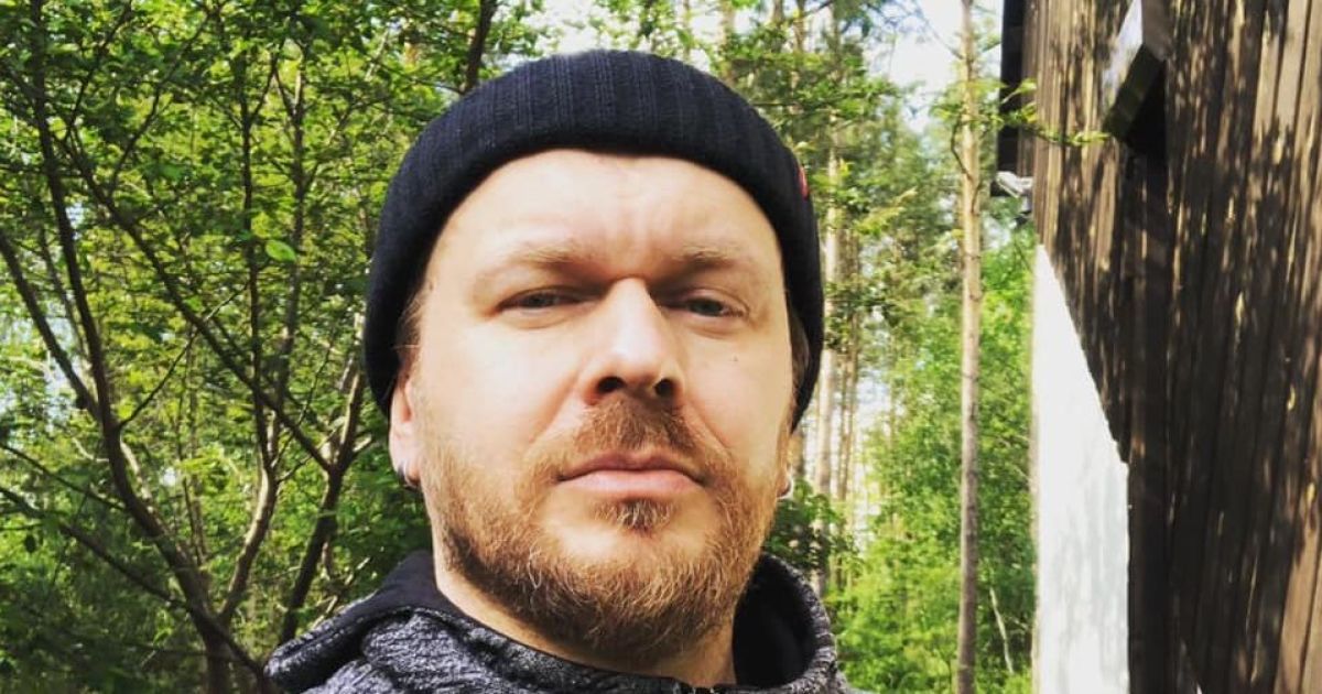 Олександру Положинському – 48: артист заявив, що лишився без офіційної роботи