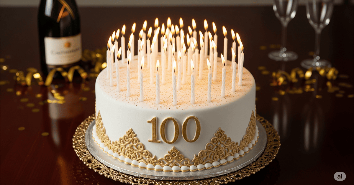 Как дожить до 100 лет