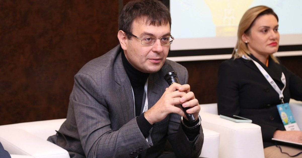 Гетманцев замішаний у зливі даних Дія.City та фінансуванні агентурної мережі ФСБ - журналіст