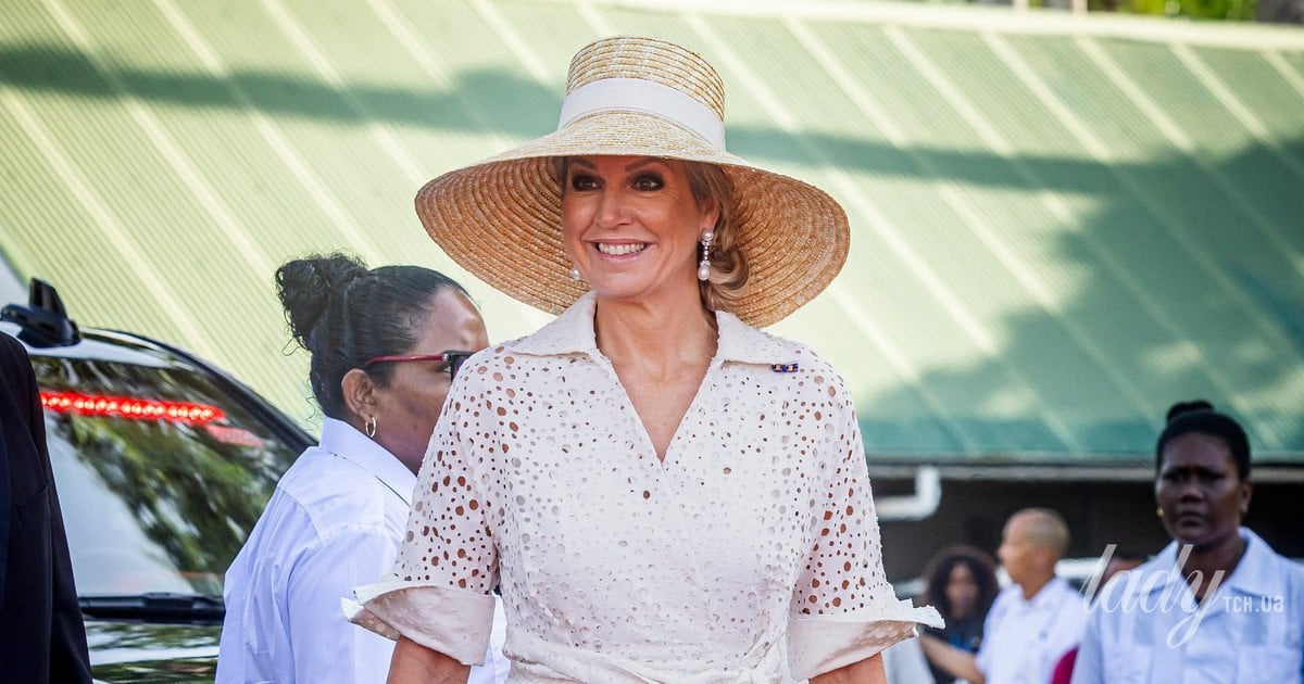 Королева Максима