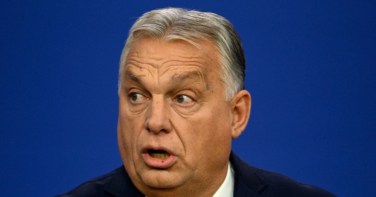 Виктор Орбан